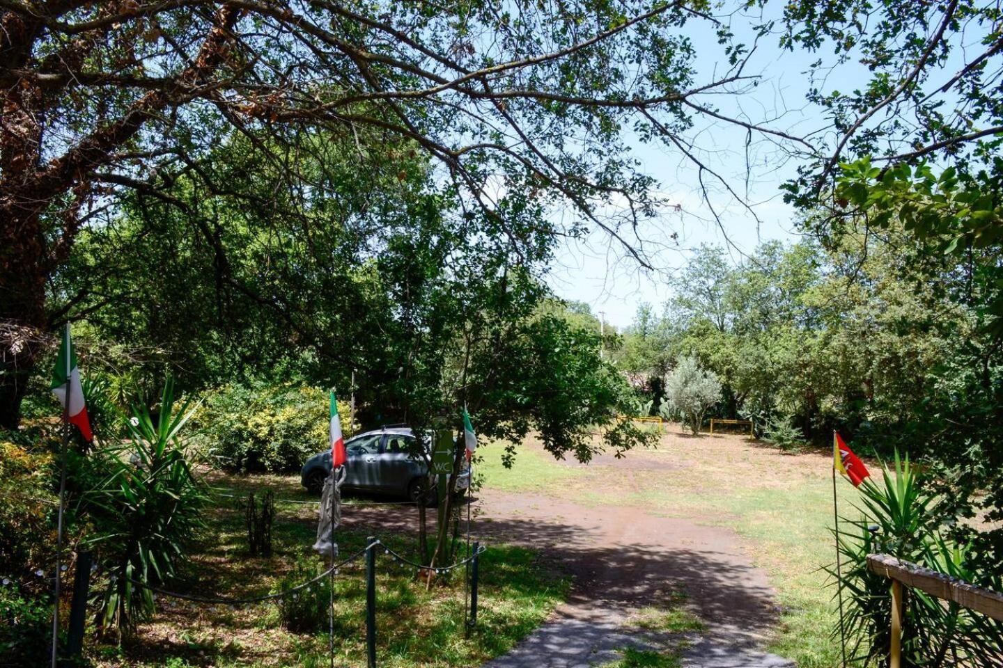 Villa Il Tempo Sospeso à Castiglione De Sicilia Extérieur photo