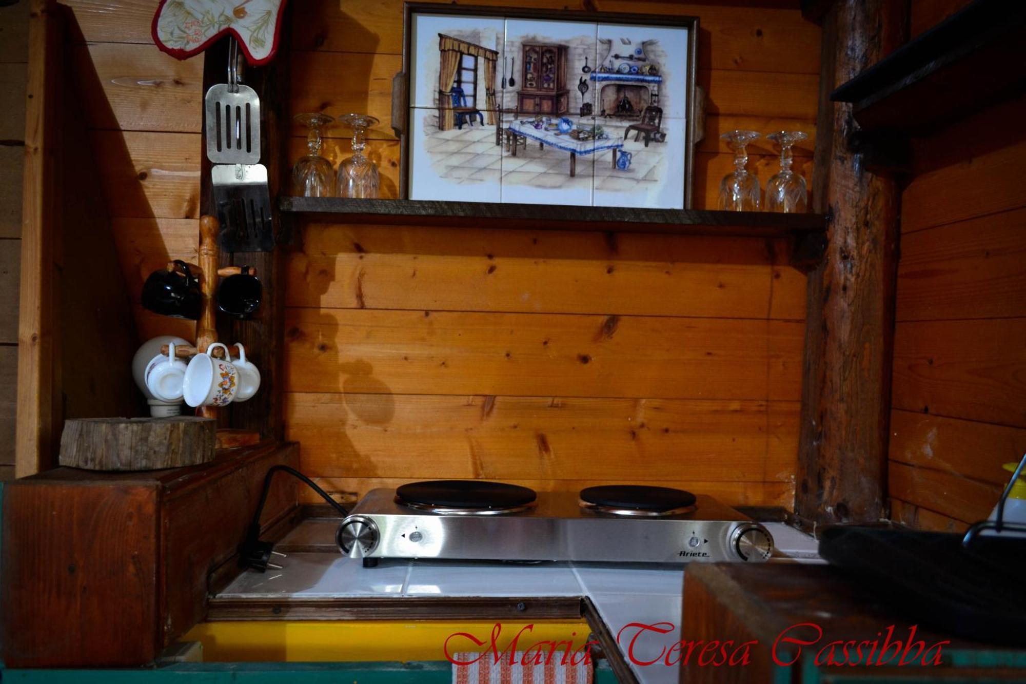 Villa Il Tempo Sospeso à Castiglione De Sicilia Extérieur photo